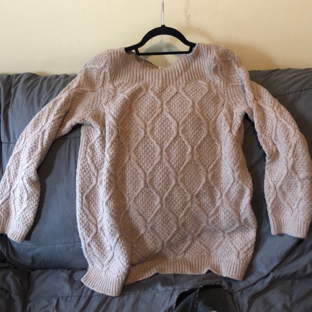 Loft sweater